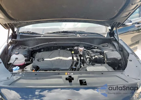 2023 Hyundai Santa Fe Sel from USA, damaged, VIN 5NMS2DAJXPH541214